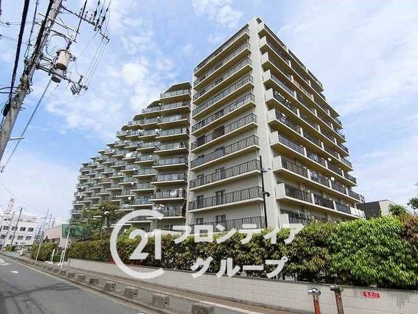 メゾンドール香里園　中古マンション