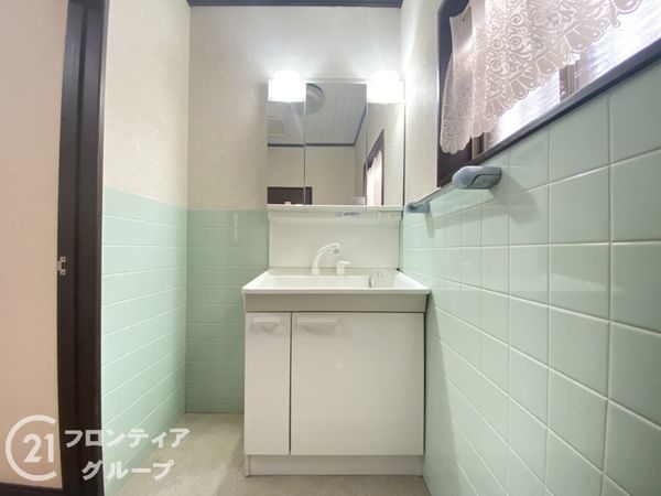 枚方市星丘２丁目の中古一戸建て