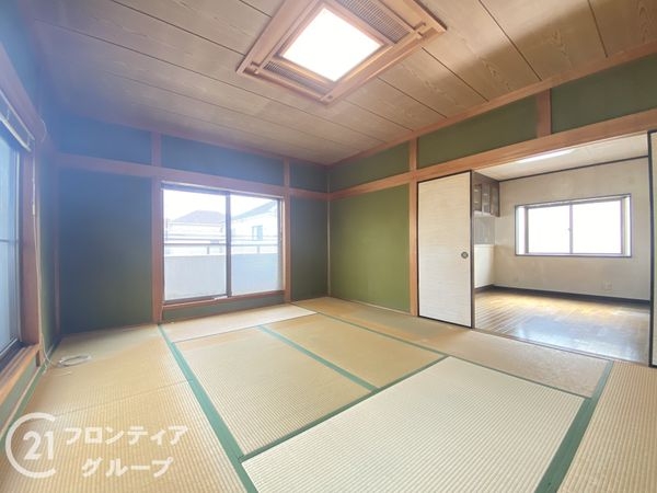 枚方市星丘２丁目の中古一戸建て