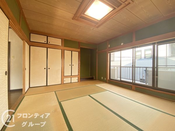 枚方市星丘２丁目の中古一戸建て