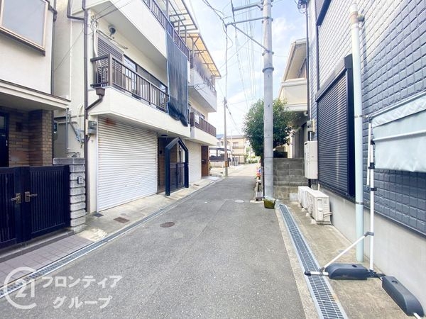 枚方市星丘２丁目の中古一戸建て