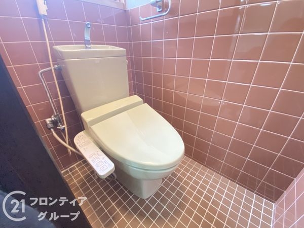 枚方市星丘２丁目の中古一戸建て