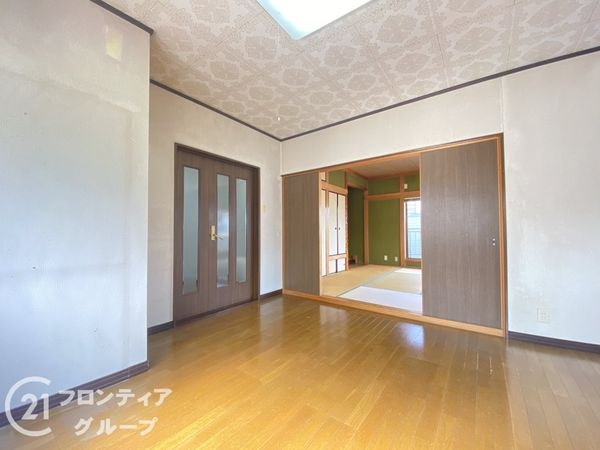 枚方市星丘２丁目の中古一戸建て