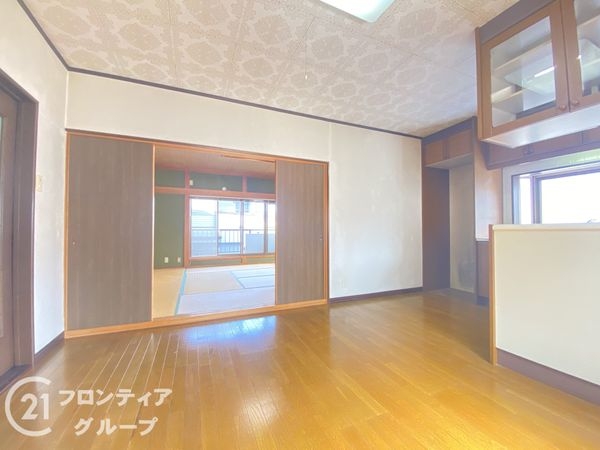 枚方市星丘２丁目の中古一戸建て