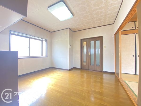 枚方市星丘２丁目　中古一戸建て