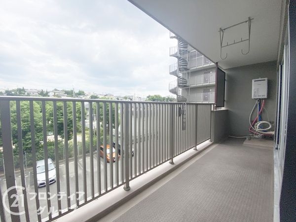香里グランドコーポ　中古マンション