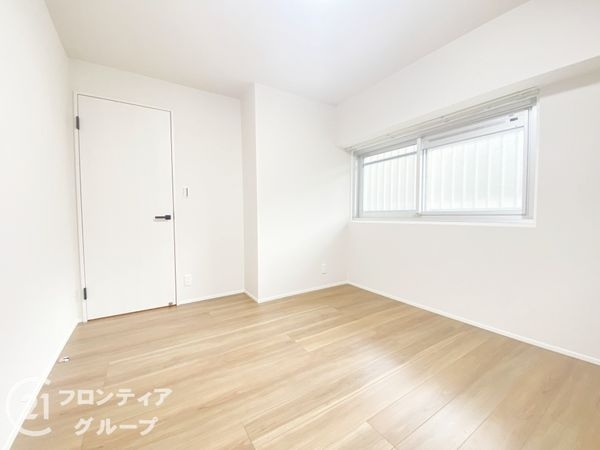 香里グランドコーポ　中古マンション