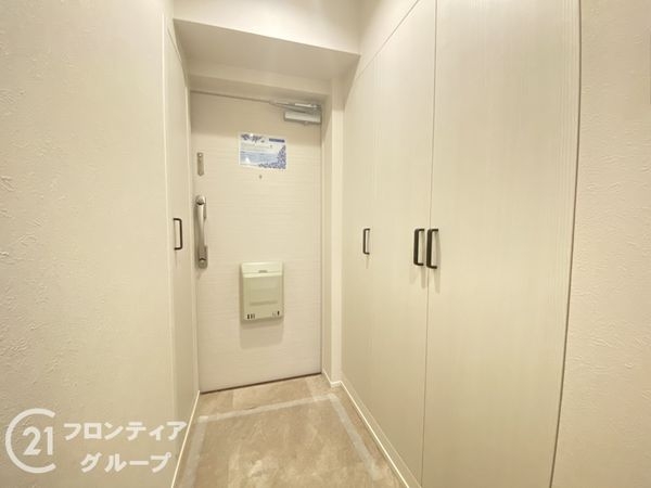 香里グランドコーポ　中古マンション