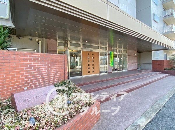 香里グランドコーポ　中古マンション