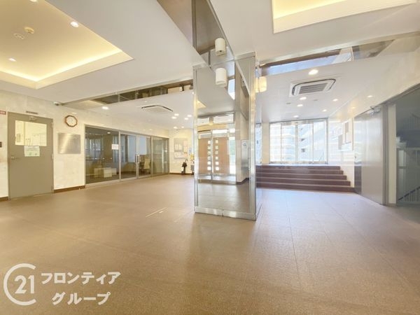 香里グランドコーポ　中古マンション