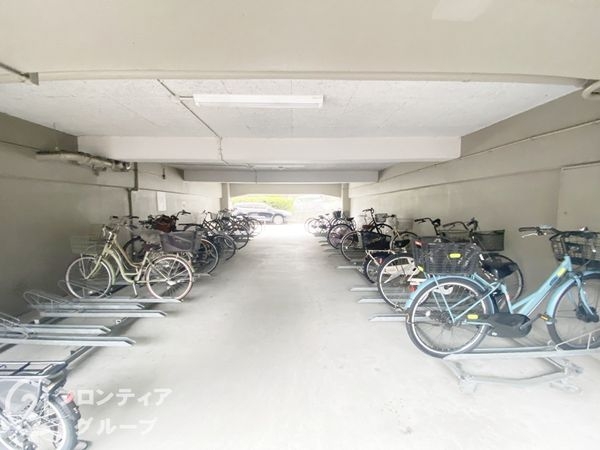 香里グランドコーポ　中古マンション