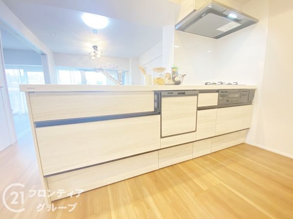 香里グランドコーポ　中古マンション