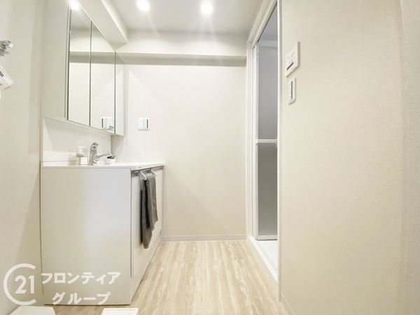 香里グランドコーポ　中古マンション