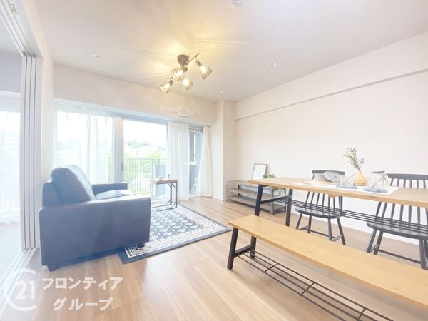 香里グランドコーポ　中古マンション