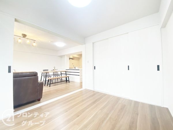 香里グランドコーポ　中古マンション
