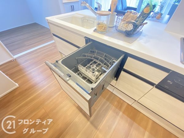 香里グランドコーポ　中古マンション