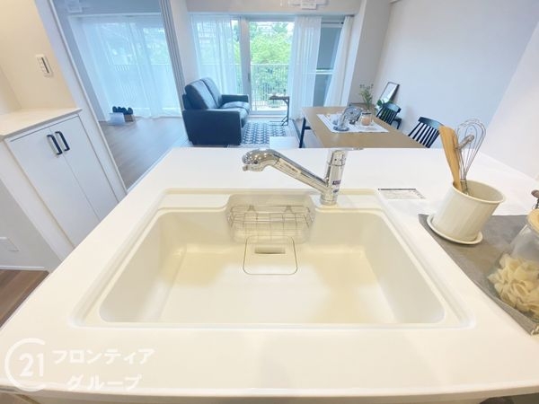 香里グランドコーポ　中古マンション
