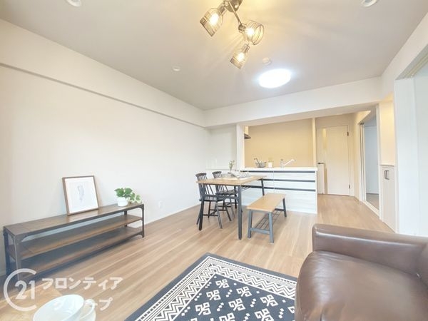 香里グランドコーポ　中古マンション