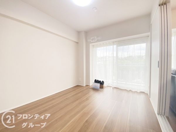香里グランドコーポ　中古マンション