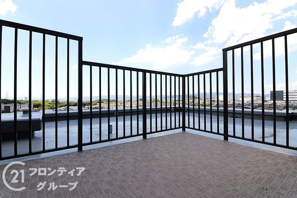 ステイツ枚方・長尾ヒルズ　中古マンション