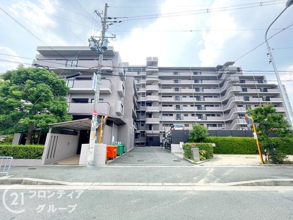 ステイツ枚方・長尾ヒルズ　中古マンション