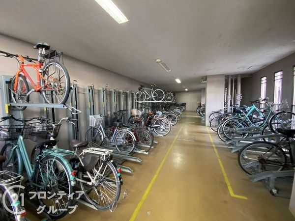 ステイツ枚方・長尾ヒルズ　中古マンション
