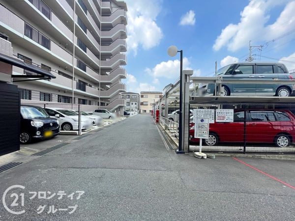 ステイツ枚方・長尾ヒルズ　中古マンション