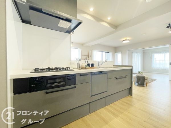ステイツ枚方・長尾ヒルズ　中古マンション