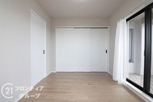 ステイツ枚方・長尾ヒルズ　中古マンション