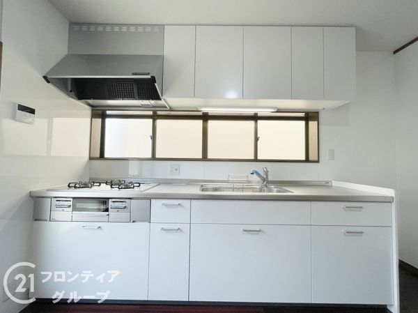 寝屋川市池田3丁目の中古一戸建て(キッチン)