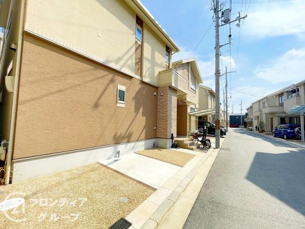 寝屋川市池の瀬町の中古一戸建て