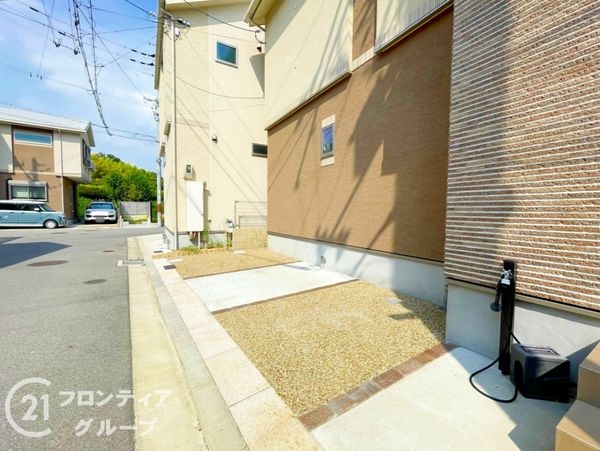 寝屋川市池の瀬町の中古一戸建て
