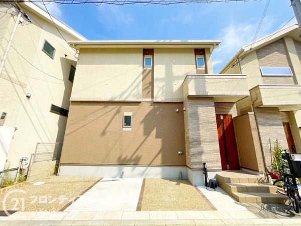 寝屋川市池の瀬町の中古一戸建て