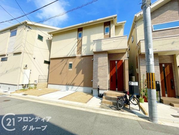 寝屋川市池の瀬町の中古一戸建て