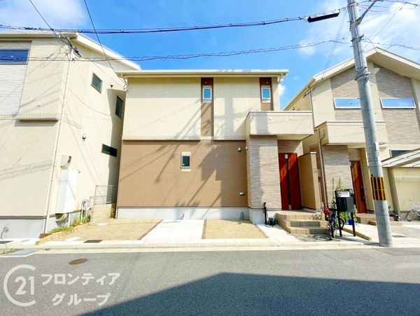 寝屋川市池の瀬町の中古一戸建て