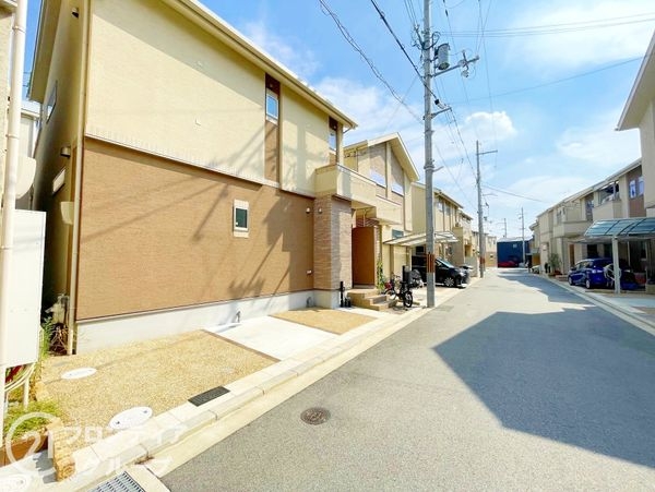 寝屋川市池の瀬町の中古一戸建て