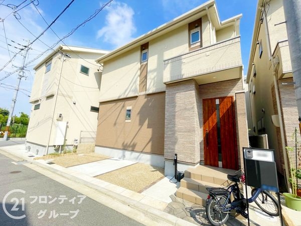 寝屋川市池の瀬町の中古一戸建て