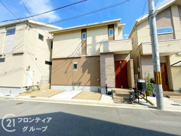寝屋川市池の瀬町の中古一戸建て