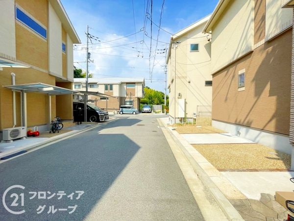 寝屋川市池の瀬町　中古一戸建て