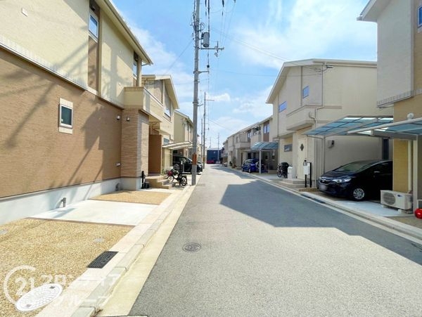 寝屋川市池の瀬町の中古一戸建て