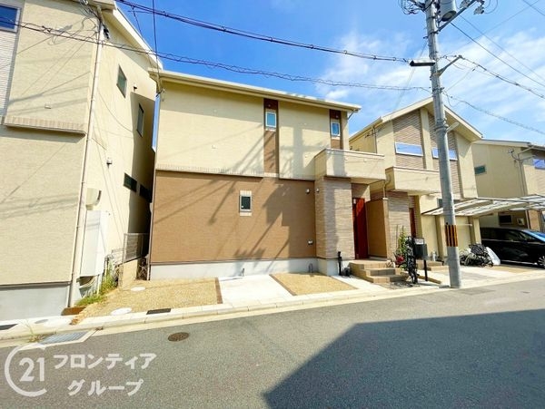 寝屋川市池の瀬町の中古一戸建て