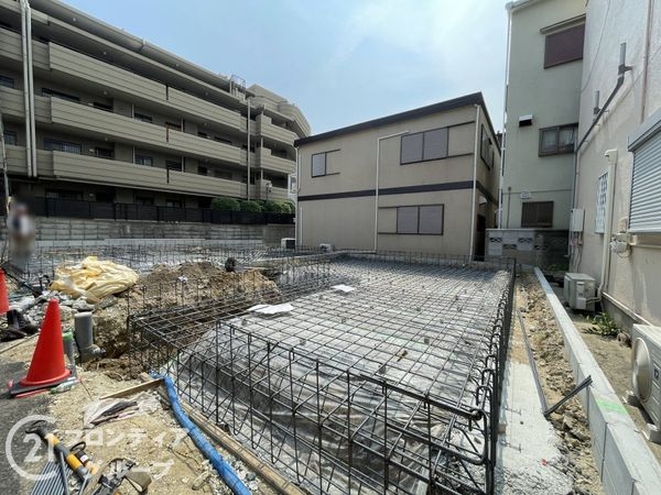 枚方市星丘１丁目　新築一戸建て　２号地