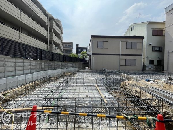枚方市星丘１丁目　新築一戸建て　２号地