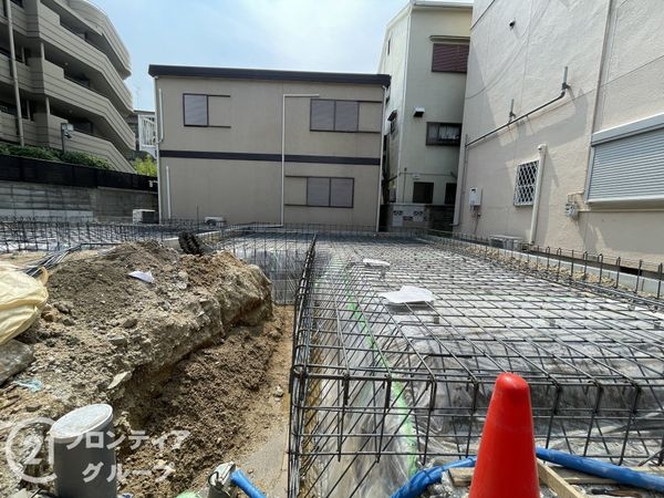 枚方市星丘１丁目　新築一戸建て　２号地