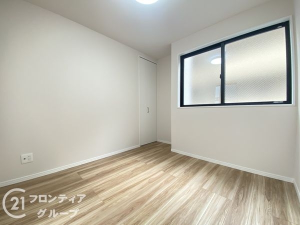 枚方市星丘１丁目　新築一戸建て　２号地
