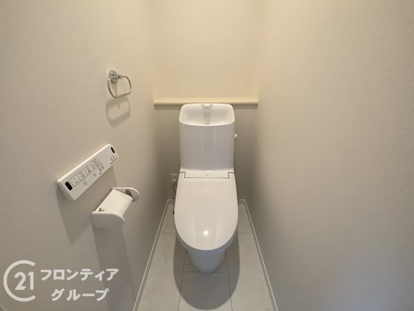 枚方市星丘１丁目　新築一戸建て　２号地