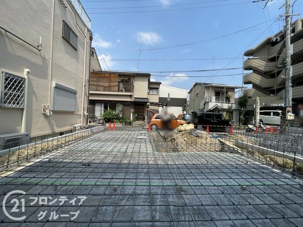 枚方市星丘１丁目　新築一戸建て　２号地