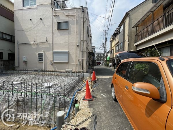 枚方市星丘１丁目　新築一戸建て　２号地