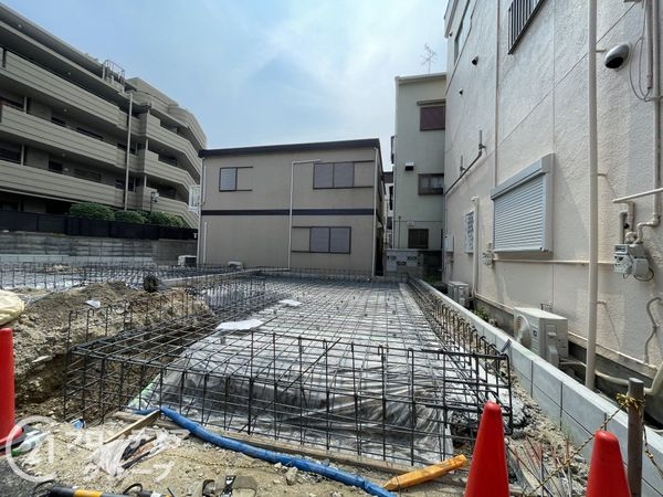 枚方市星丘１丁目　新築一戸建て　２号地