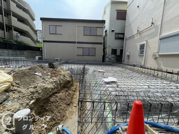 枚方市星丘１丁目　新築一戸建て　１号地